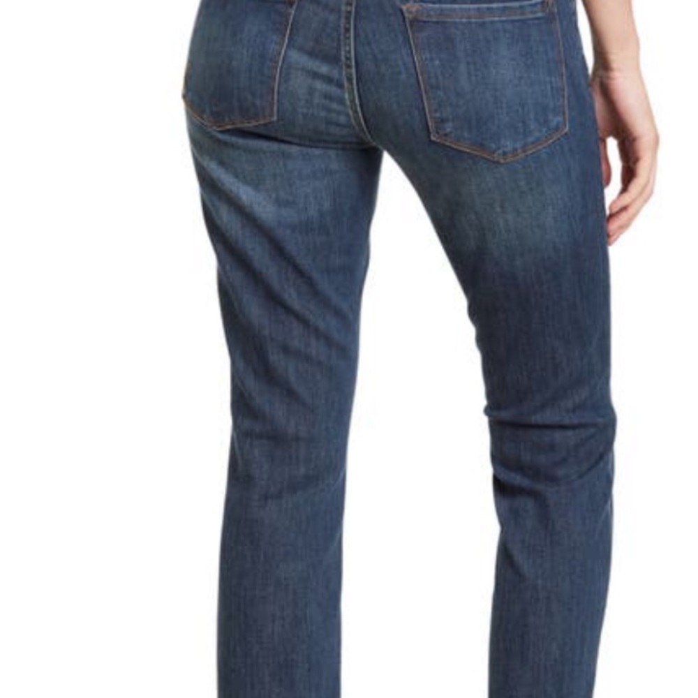 Kut from the Kloth Boyfriend Straight Leg (Wildflower Wash)- size 6 NWT - Picture 10 of 10
